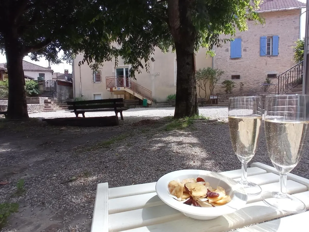 Le Gite De La Placette - Coeur De Village Limogne-en-Quercy بيت للعطل