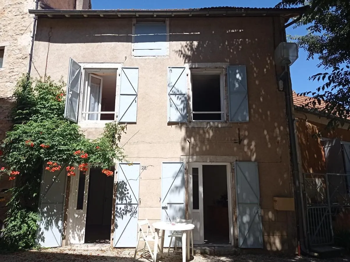 Le Gite De La Placette - Coeur De Village Limogne-en-Quercy فرنسا